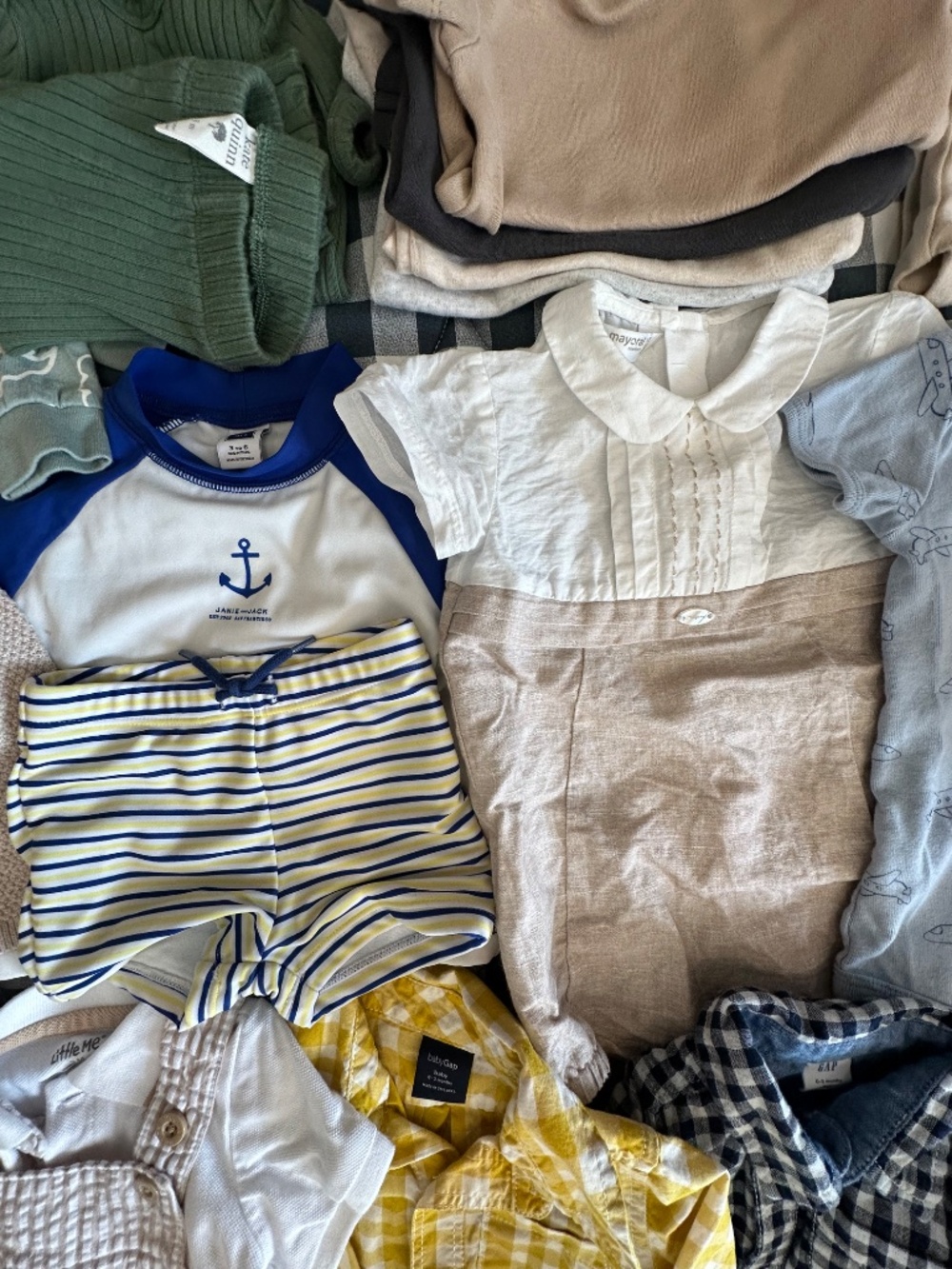 Baby boy bundle - Picture 13 of 16